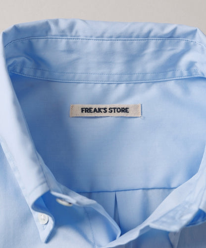 FREAK'S STORE 100 pairs of broadcloth button-down shirts 寬版長袖襯衫
