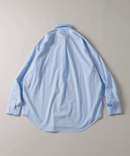 FREAK'S STORE 100 pairs of broadcloth button-down shirts 寬版長袖襯衫