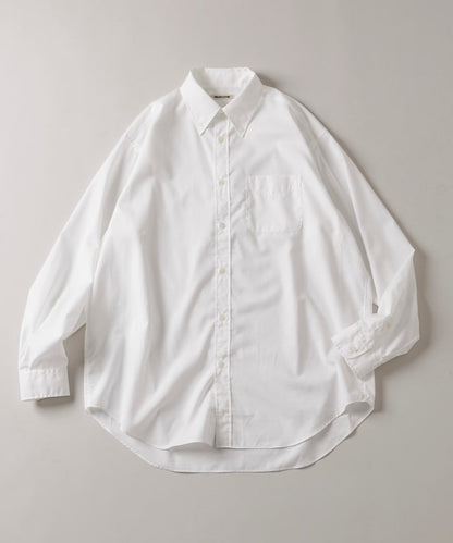 FREAK'S STORE 100 pairs of broadcloth button-down shirts 寬版長袖襯衫