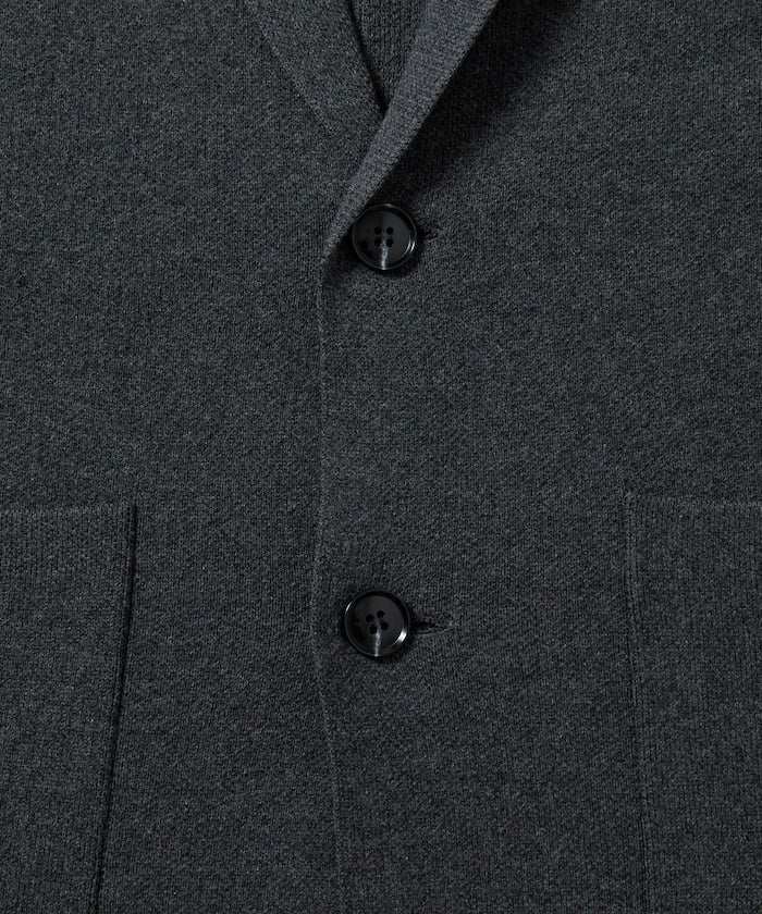 FREAK'S STORE Washable sweat-like Knit Jacket 經典針織外套