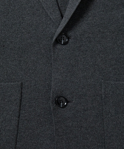 FREAK'S STORE Washable sweat-like Knit Jacket 經典針織外套