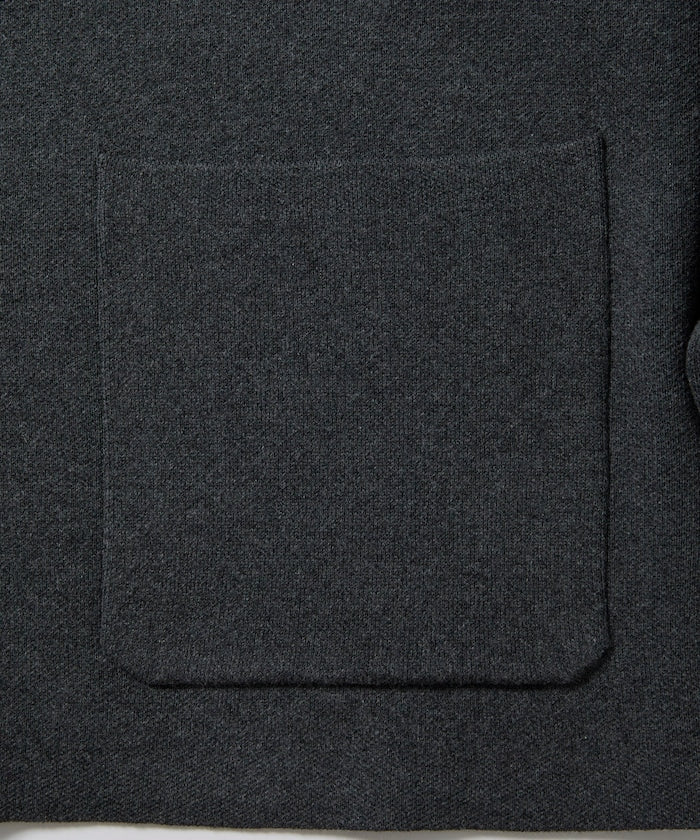 FREAK'S STORE Washable sweat-like Knit Jacket 經典針織外套