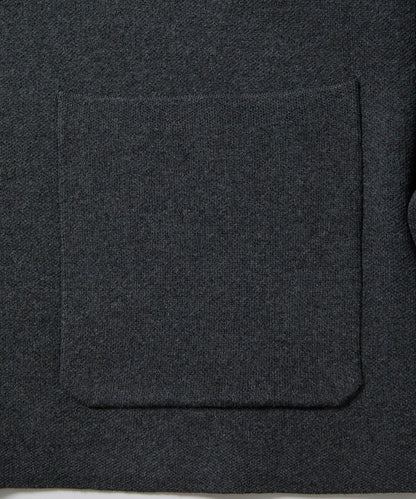 FREAK'S STORE Washable sweat-like Knit Jacket 經典針織外套