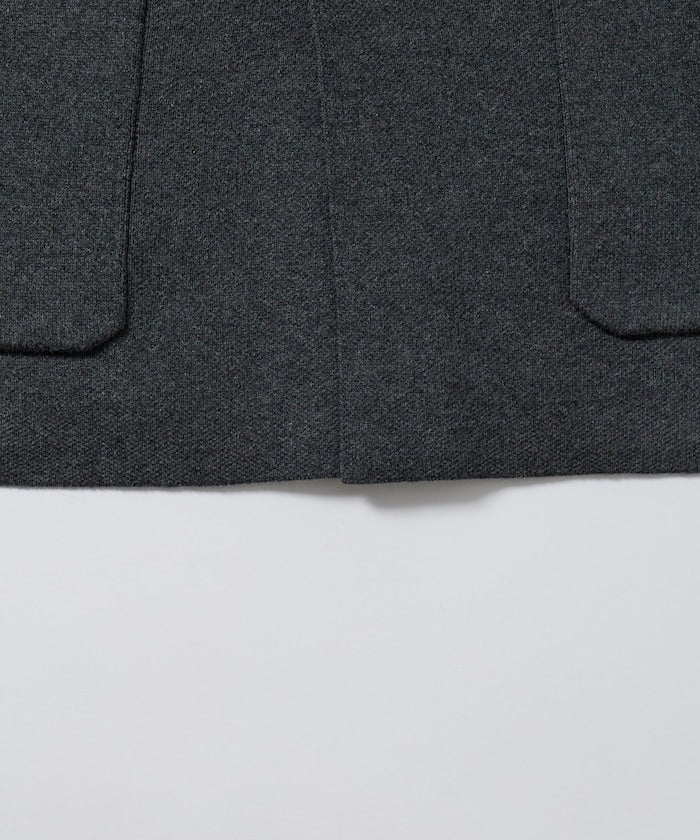 FREAK'S STORE Washable sweat-like Knit Jacket 經典針織外套