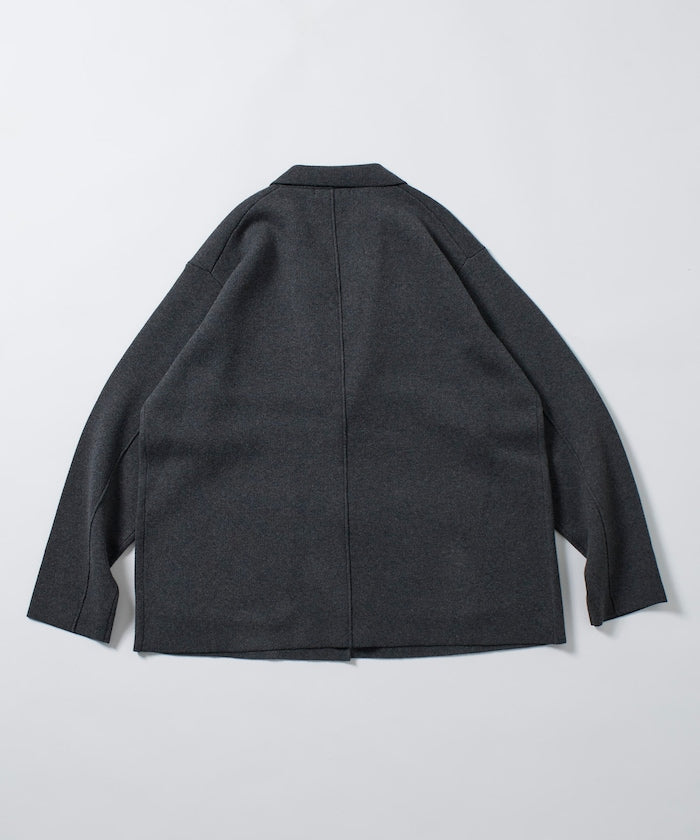 FREAK'S STORE Washable sweat-like Knit Jacket 經典針織外套