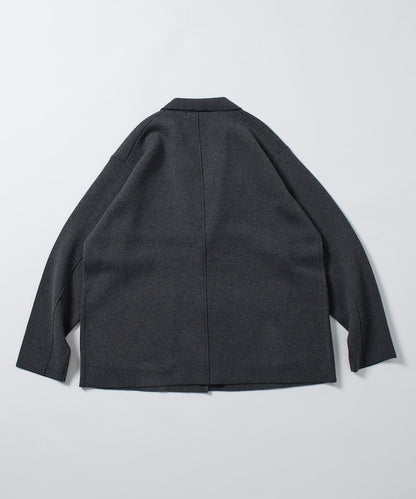 FREAK'S STORE Washable sweat-like Knit Jacket 經典針織外套
