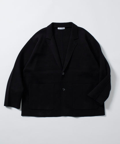 FREAK'S STORE Washable sweat-like Knit Jacket 經典針織外套