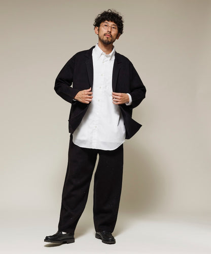 FREAK'S STORE Washable sweat-like Knit Jacket 經典針織外套