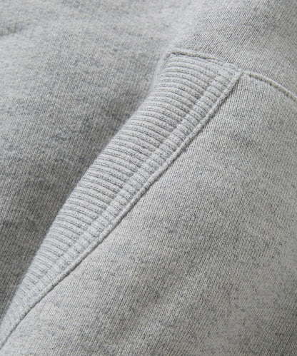 FREAK'S STORE COMFORT HEATHER 復古拉鍊連帽外套