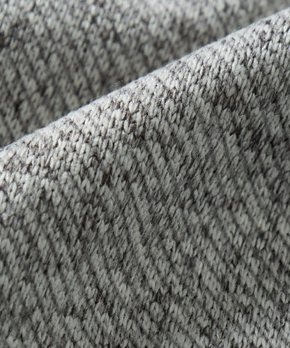 FREAK'S STORE Relaxed Fit Knit Fleece Spindle Pullover 寬鬆圓領羊毛針織衫