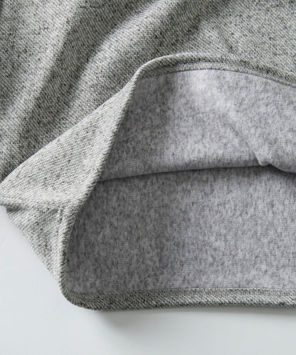 FREAK'S STORE Relaxed Fit Knit Fleece Spindle Pullover 寬鬆圓領羊毛針織衫