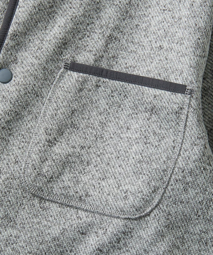 FREAK'S STORE Relaxed Fit Knit Fleece Cardigan 針織羊毛開襟衫