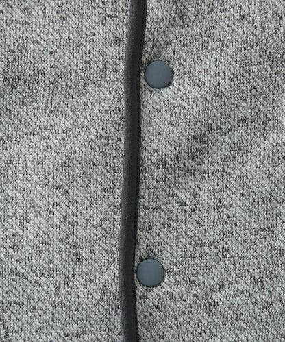 FREAK'S STORE Relaxed Fit Knit Fleece Cardigan 針織羊毛開襟衫