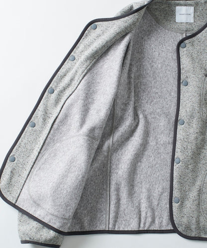 FREAK'S STORE Relaxed Fit Knit Fleece Cardigan 針織羊毛開襟衫