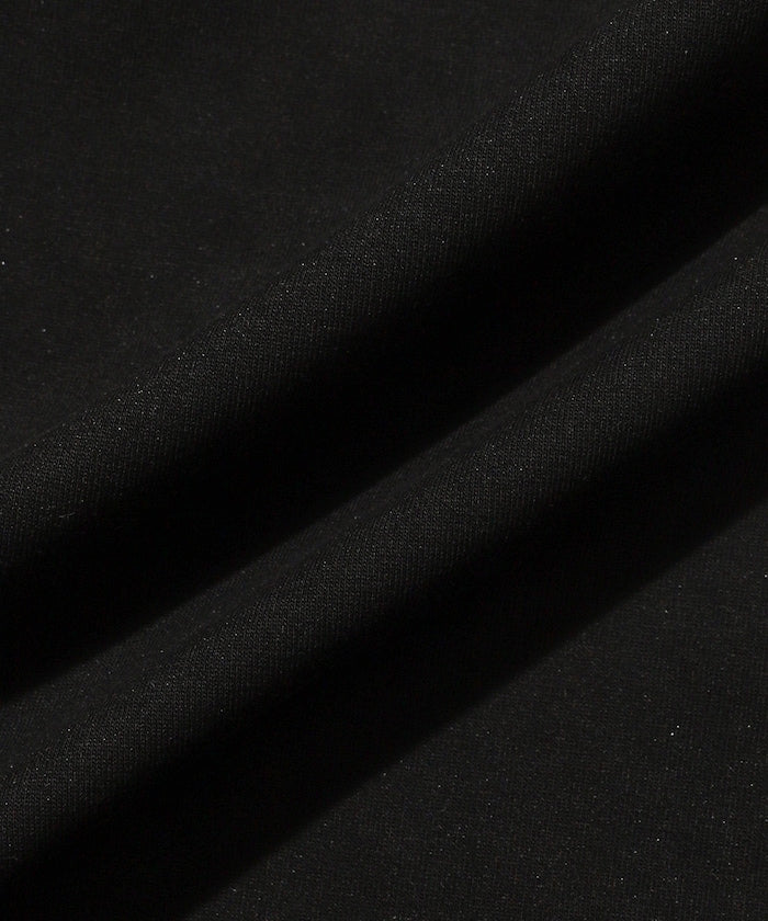 Firsthand 側邊口袋圓領抽繩大學T