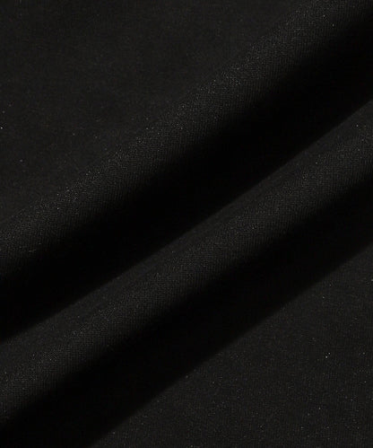 Firsthand 側邊口袋圓領抽繩大學T