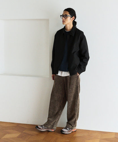 Firsthand Spindle corduroy tuck wide Pants 燈芯絨打褶休閒褲