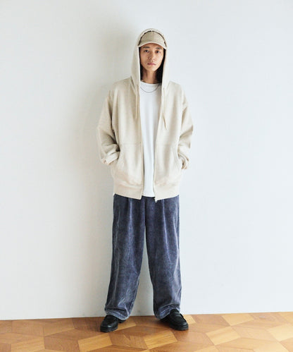 Firsthand Spindle corduroy tuck wide Pants 燈芯絨打褶休閒褲