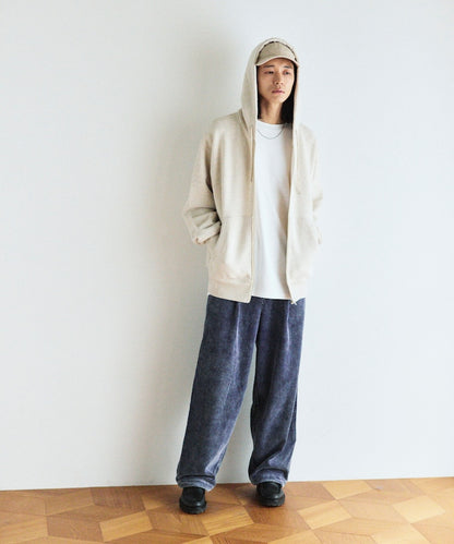 Firsthand Spindle corduroy tuck wide Pants 燈芯絨打褶休閒褲