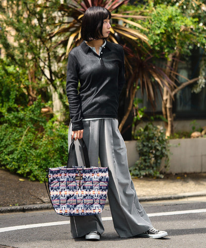 KiU x PENDLETON® 限定 絎縫兩用手提包 K482