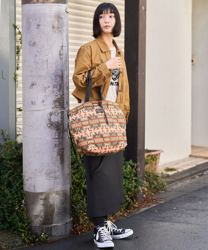KiU x PENDLETON® 限定 絎縫兩用手提包 K482
