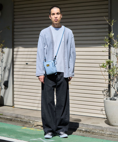 KiU Puffy mini crossbody bag K001 迷你斜背小包