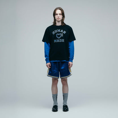 HUMAN MADE GRAPHIC T-SHIRT 印花刺繡短袖T恤