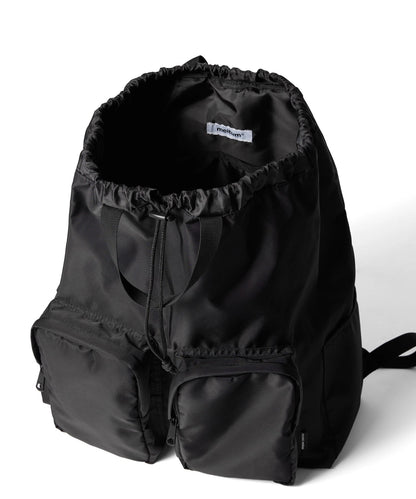 meltum × PACKING DP NAP BACK 聯名款防潑水後背包