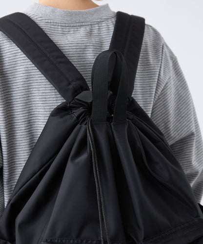 meltum × PACKING DP NAP BACK 聯名款防潑水後背包