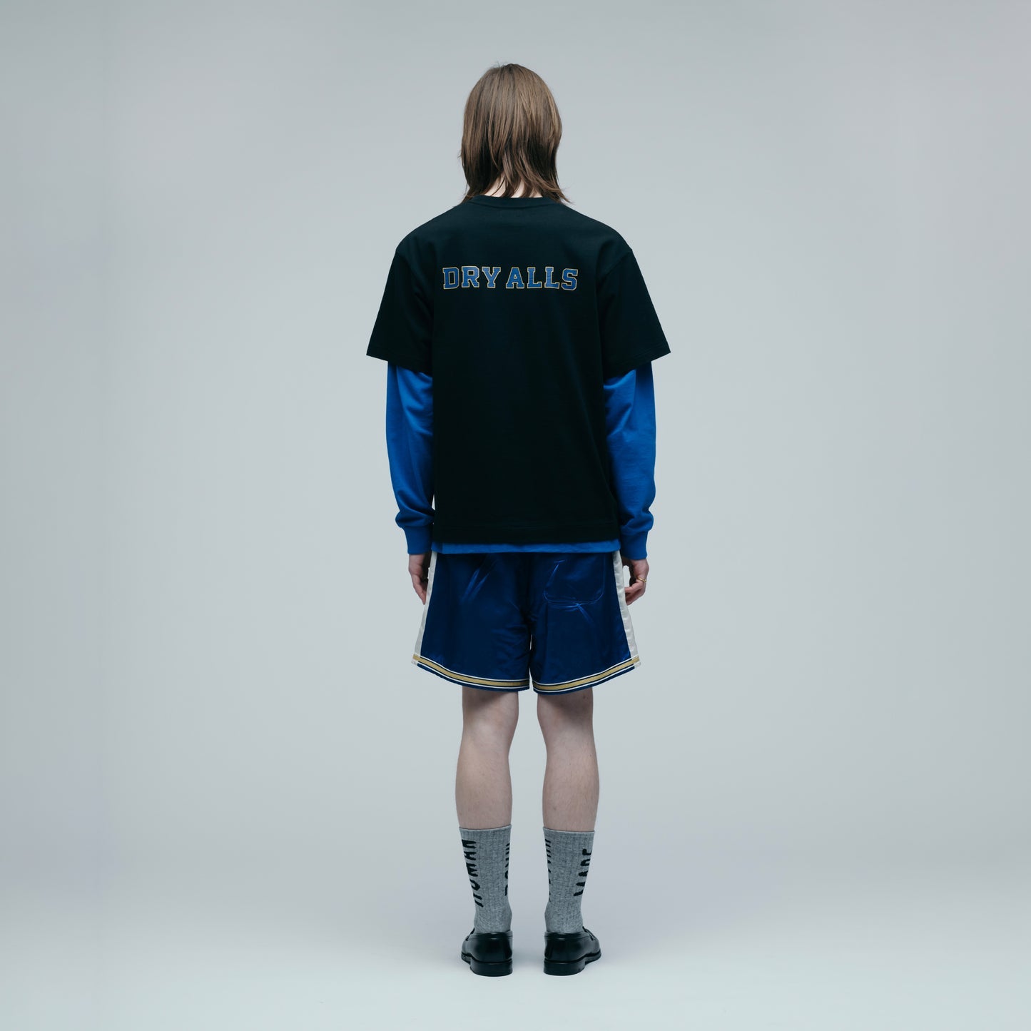 HUMAN MADE GRAPHIC T-SHIRT 印花刺繡短袖T恤