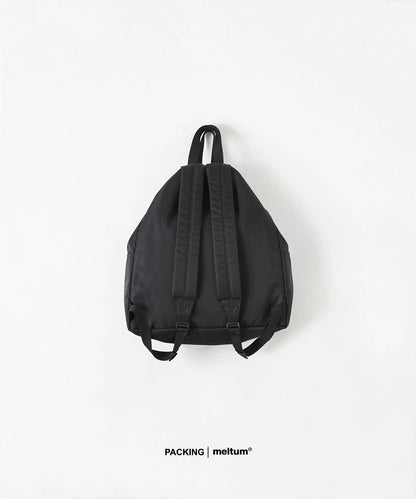 meltum × PACKING DP NAP BACK 聯名款防潑水後背包