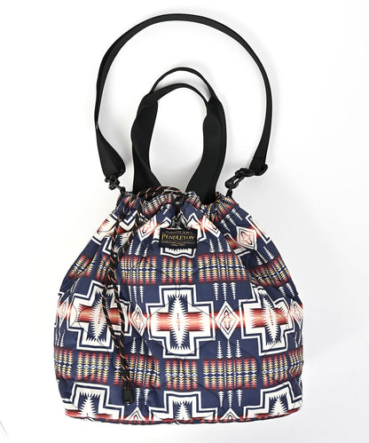 KiU x PENDLETON® 限定 絎縫兩用手提包 K482