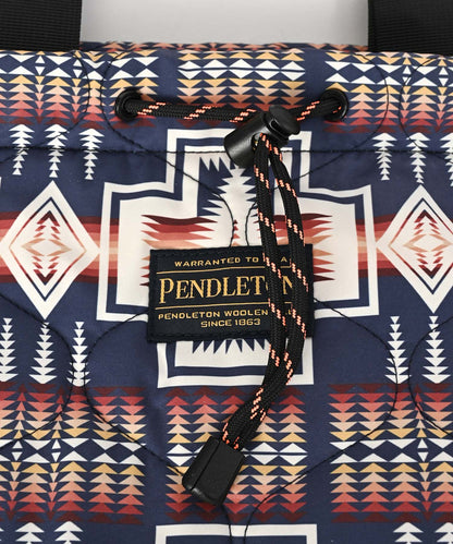 KiU x PENDLETON® 限定 絎縫兩用手提包 K482