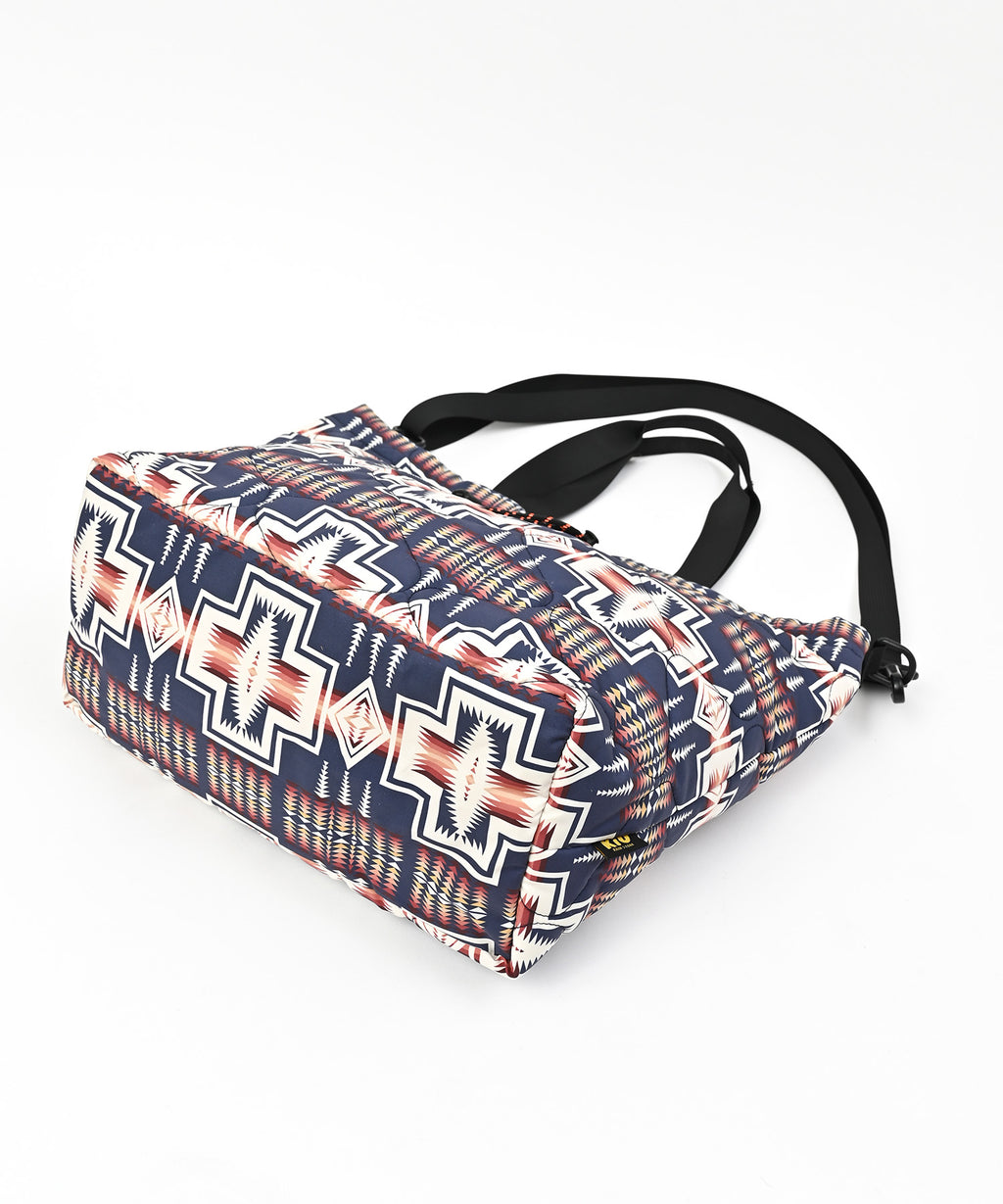 KiU x PENDLETON® 限定 絎縫兩用手提包 K482