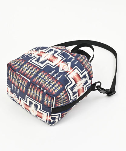 KiU x PENDLETON® 限定 絎縫防潑水兩用口袋肩背包 K481