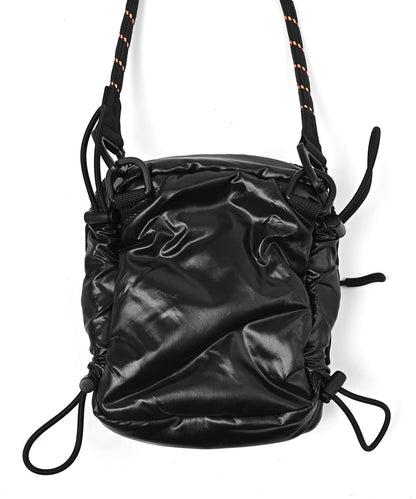 KiU Puffy mini crossbody bag K001 迷你斜背小包
